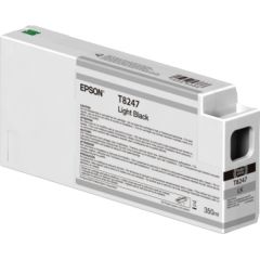 Epson T824700 UltraChrome HDX/HD Ink catrige, Light Black