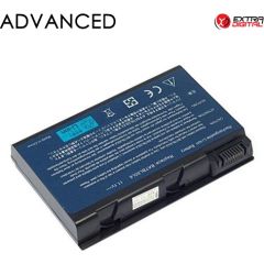 Extradigital Аккумулятор для ноутбука ACER BATBL50L6, 5200mAh, Extra Digital Advanced