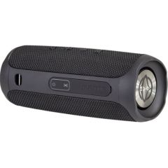 Portable Bluetooth speaker Manta SPK130GOBK, black