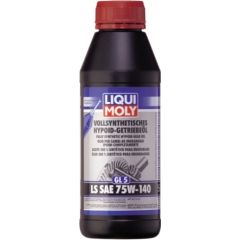 LIQUI MOLY Fully Synthetic Hypoid Gear GL5 LS 75W140 500 ml
