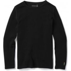 Smartwool Termo krekls Kids Classic Thermal Merino Base Layer Crew XS Black