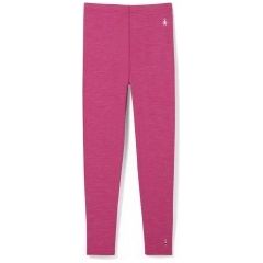 Smartwool Termo bikses Kids Classic Thermal Merino Base Layer Bottom XS Festive Fuchsia Heater