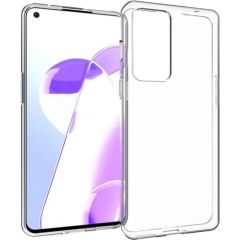 Fusion Ultra Back Case 1 mm silikona aizsargapvalks OnePlus 9RT caurspīdīgs Neoriģinālie Maciņi