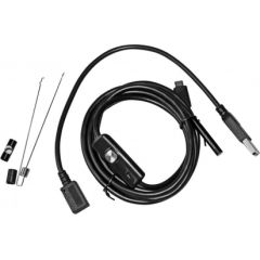 Media Tech Media-Tech Inspection Camera/Endoscope ENDOSCOPE USB MT4095 Citi kameru aksesuāri 