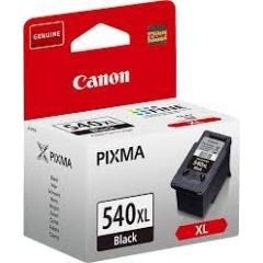 Canon Ink PG-540XL Black Blister (5222B001) Tintes printeru izejmateriāli