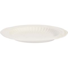 Pusdienu šķīvis SOFIA, D26,5cm, balts