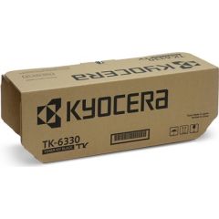 Kyocera Toner TK-6330 Black (1T02RS0NL0) Lāzerprinteru izejmateriāli