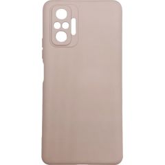 Evelatus  
       Xiaomi  
       Redmi Note 10 Pro Nano Silicone Case 
     Beige Neoriģinālie Maciņi