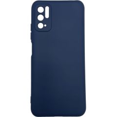 Evelatus  
       Xiaomi  
       Redmi Note 10 5G Nano Silicone Case 
     Blue Neoriģinālie Maciņi