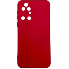Evelatus  
       Huawei  
       P50 Nano Silicone Case 
     Red