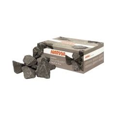 Harvia saunas akmeņi, Ø 10-15 cm, 20 kg