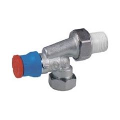 Giacomini termost. ventilis ½", aksiālais Jaunumi -Dārzam