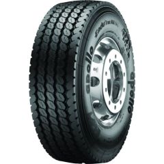 315/80R22,5 Apollo EnduTrax MA 156/150K M+S 3PMSF Steer MIXED USE DAB74