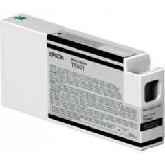 Epson UltraChrome HDR T596100 Ink cartrige, Photo Black Tintes printeru izejmateriāli