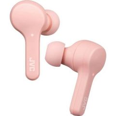 JVC HA-A7TPNU Bluetooth earphones, pink