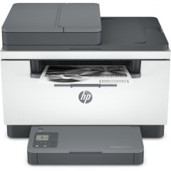 HP LaserJet MFP M234sdn Printer, Black and white, Printer for Small office, Print, copy, scan, Scan to email; Scan to PDF; Compact Size; Energy Efficient; Fast 2 sided printing; 40-sheet ADF Lāzera daudzfunkciju printeri