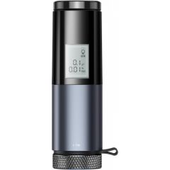 Baseus CRCX-01 elektroniskais alkometrs ar LCD (melns) Alkometri