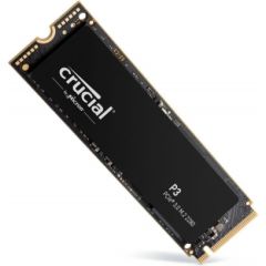 CRUCIAL P3 4TB M.2 PCIE NVMe SSD