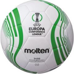 Molten futbola bumba  UEFA Europa Conference League 2022/23 replica of the F5C3400