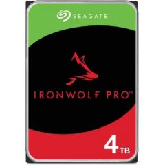 Seagate IronWolf Pro ST4000NT001 internal hard drive 3.5" 4000 GB