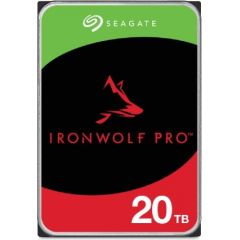 Seagate IronWolf Pro ST20000NT001 internal hard drive 3.5" 20000 GB