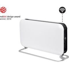 MILL CO1200WIFI3 White Konvekcijas sildītājs 1200W balts
