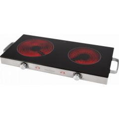 Infrared double cooking plate ProfiCook PCDKP1211
