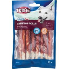 TRIXIE Chewing Rolls - Dog treat - 80g Suņu barība