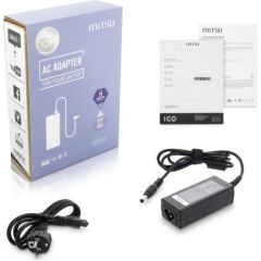 notebook charger mitsu 20v 4.5a (5.5x2.5) - fujitsu, gateway, lenovo Зарядки для ноутбуков