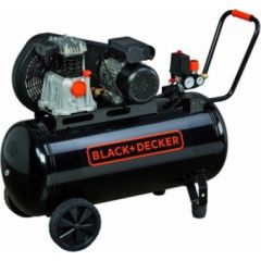 Black&decker Kompresors OL BD220 100l, 10bar, 220 l/min, 1500W, BMFC404BND315