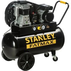 STANLEY Eļļas kompresors FATMAX 100L, 2200W, 400V, 10bar, 330 l/min, 28FA541STF029
