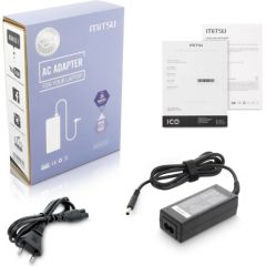 notebook charger mitsu 19.5v 2.31a (4.5x3.0 pin) - dell