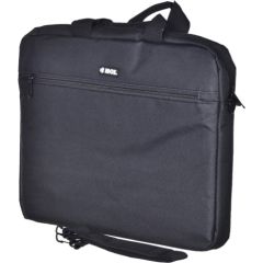 iBox TN6020 notebook case 39.6 cm (15.6") Briefcase Black