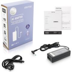 mitsu notebook charger/charger ZM/HP195333P 19,5v 3,33a (4,5x3,0 pin) - hp