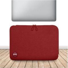 Port Designs Torino II notebook case 35.6 cm (14") Sleeve case Red