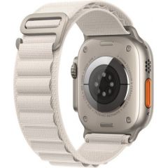 Tech-Protect watch strap Nylon Pro Apple Watch 42/44/45/49mm, mousy