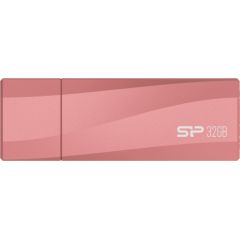 Silicon Power flash drive 32GB Mobile C07, pink