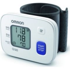OMRON RS2 Asinsspiediena mērītājs uz apakšdelma