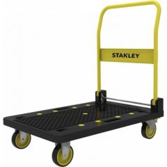 Stanley Kravas ratiņi ar platformu 250 kg, nolokāms rokturis, SXWTC-PC509
