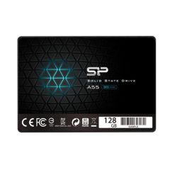 Silicon Power A55 128 GB, SSD form factor 2.5", SSD interface Serial ATA III