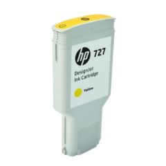 Hewlett-packard HP 727 300-ml Yellow DesignJet Ink Cartridge / F9J78A