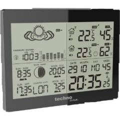 TECHNOLINE WS 6760 Weather Station Laika apstākļu stacija