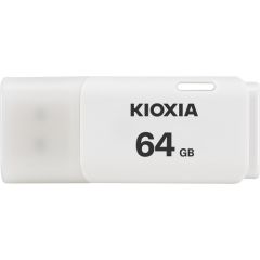 Kioxia TransMemory U202 USB flash drive 64 GB USB Type-A 2.0 White