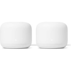 Google рутер Nest WiFi Mesh Router 2 шт. Рутеры
