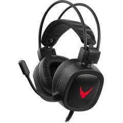 Omega headset Varr VH6020, black Austiņas