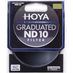 Hoya Filters Hoya нейтрально-серый фильтр ND10 Graduated 52мм