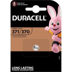 Duracell батарейка SR69/D371/370 1,5V/1B