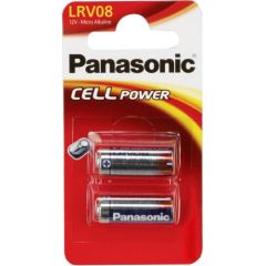 Panasonic батарейка LRV08/2B