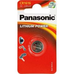 Panasonic baterija CR1616/1B