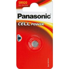 Panasonic батарейка SR920EL/1B